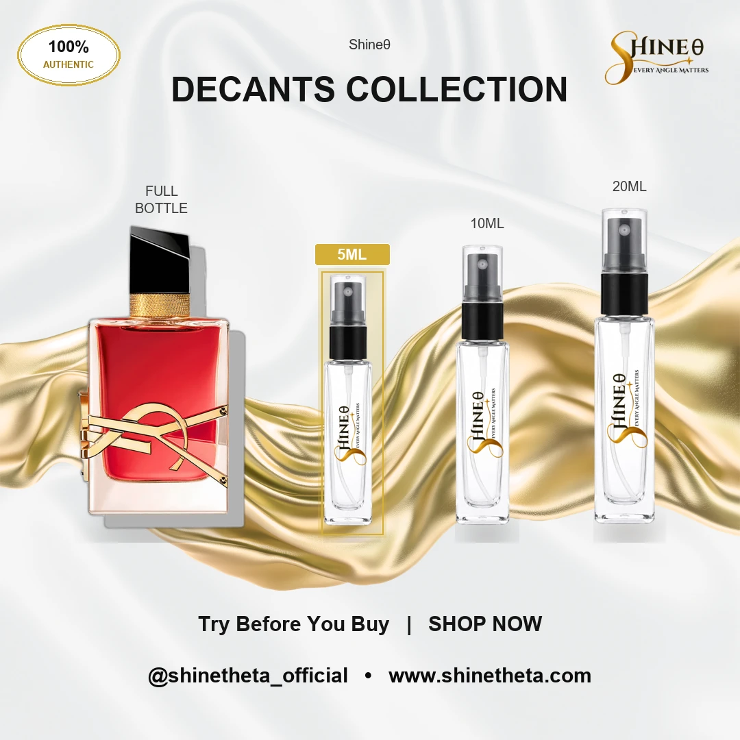 5mL Decant